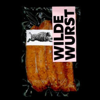 WILDE MERGUEZ
