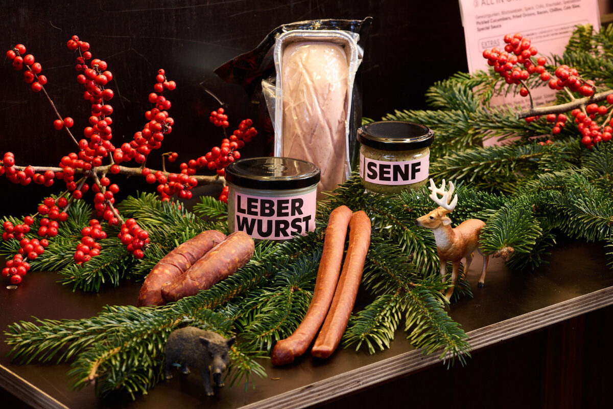 WILDE WURST WEIHNACHTSPAKET 2