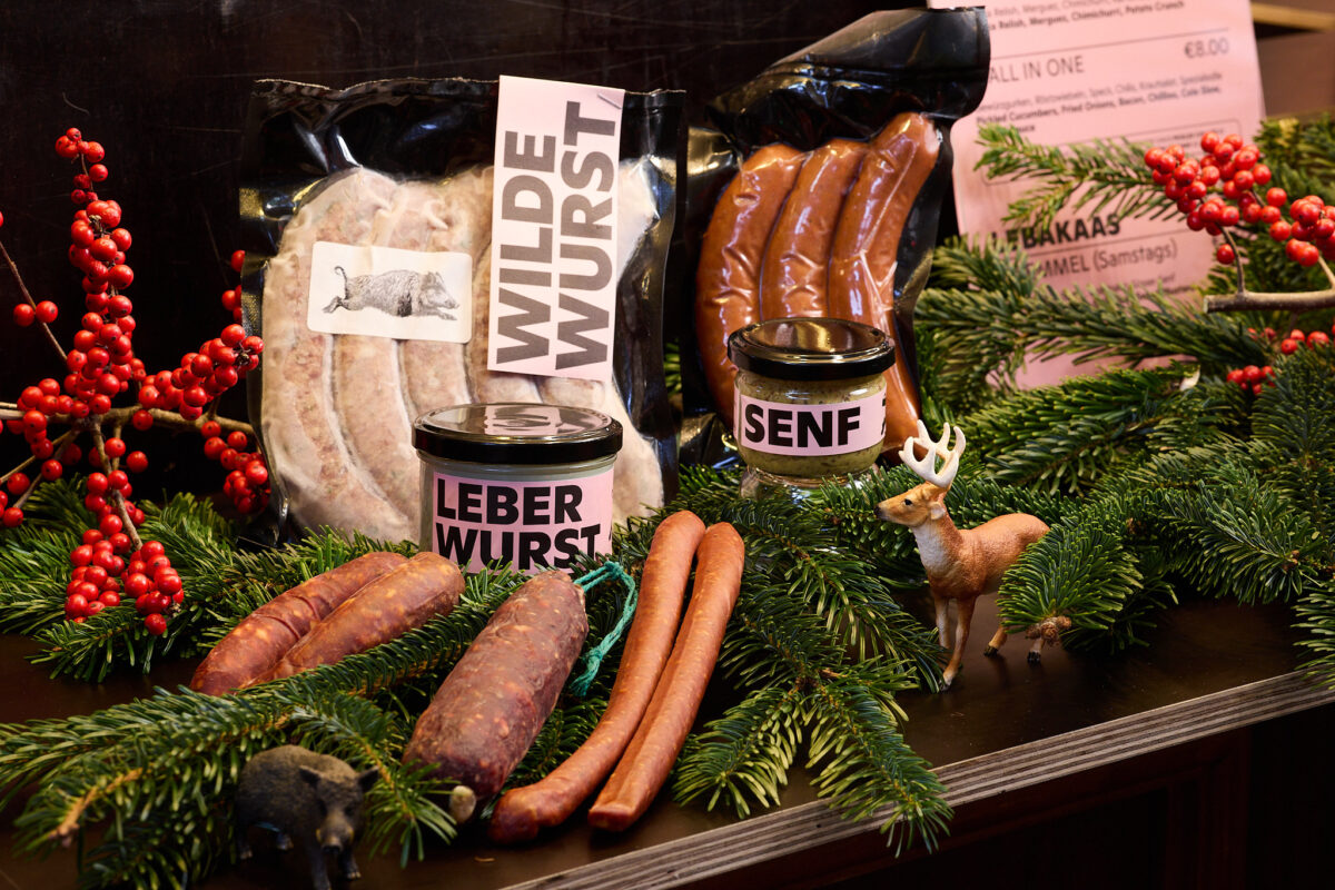WILDE WURST WEIHNACHTSPAKET 1