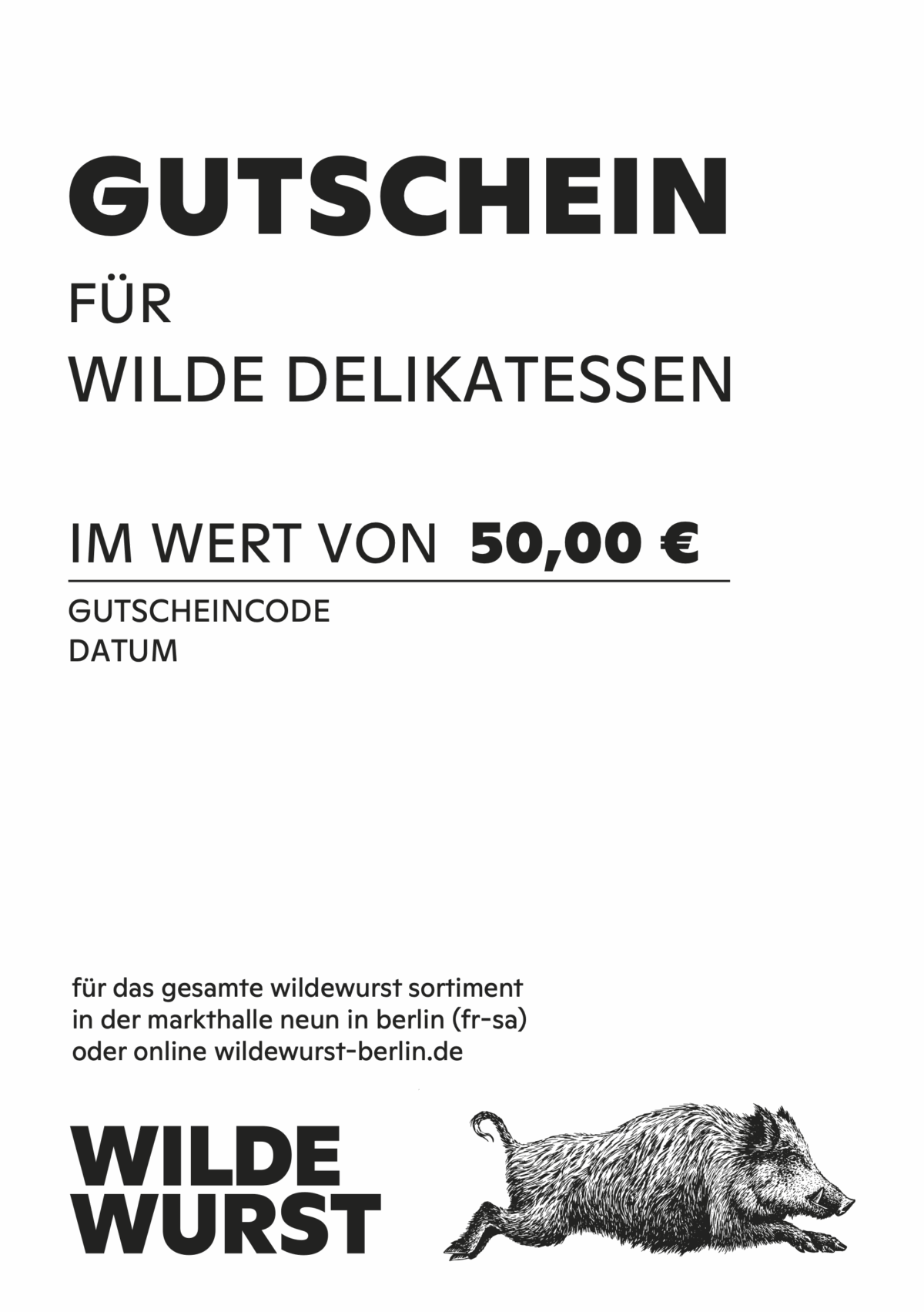 Gutschein