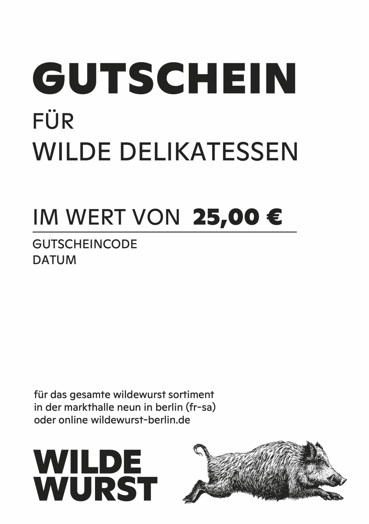 Gutschein