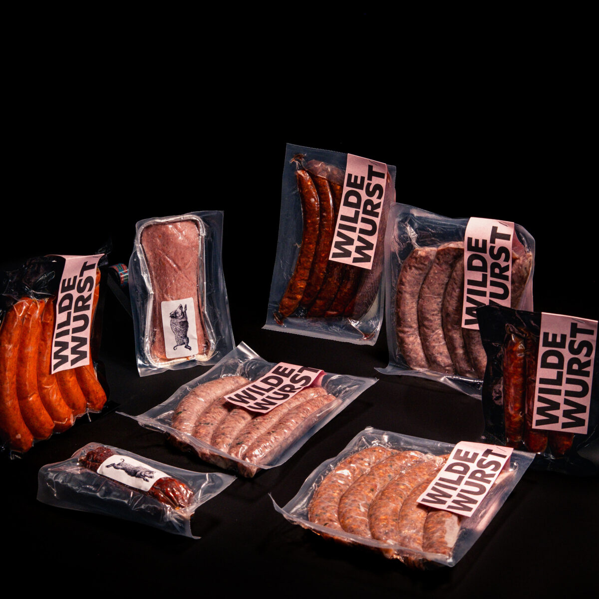BEST OF WILDE WURST PAKET