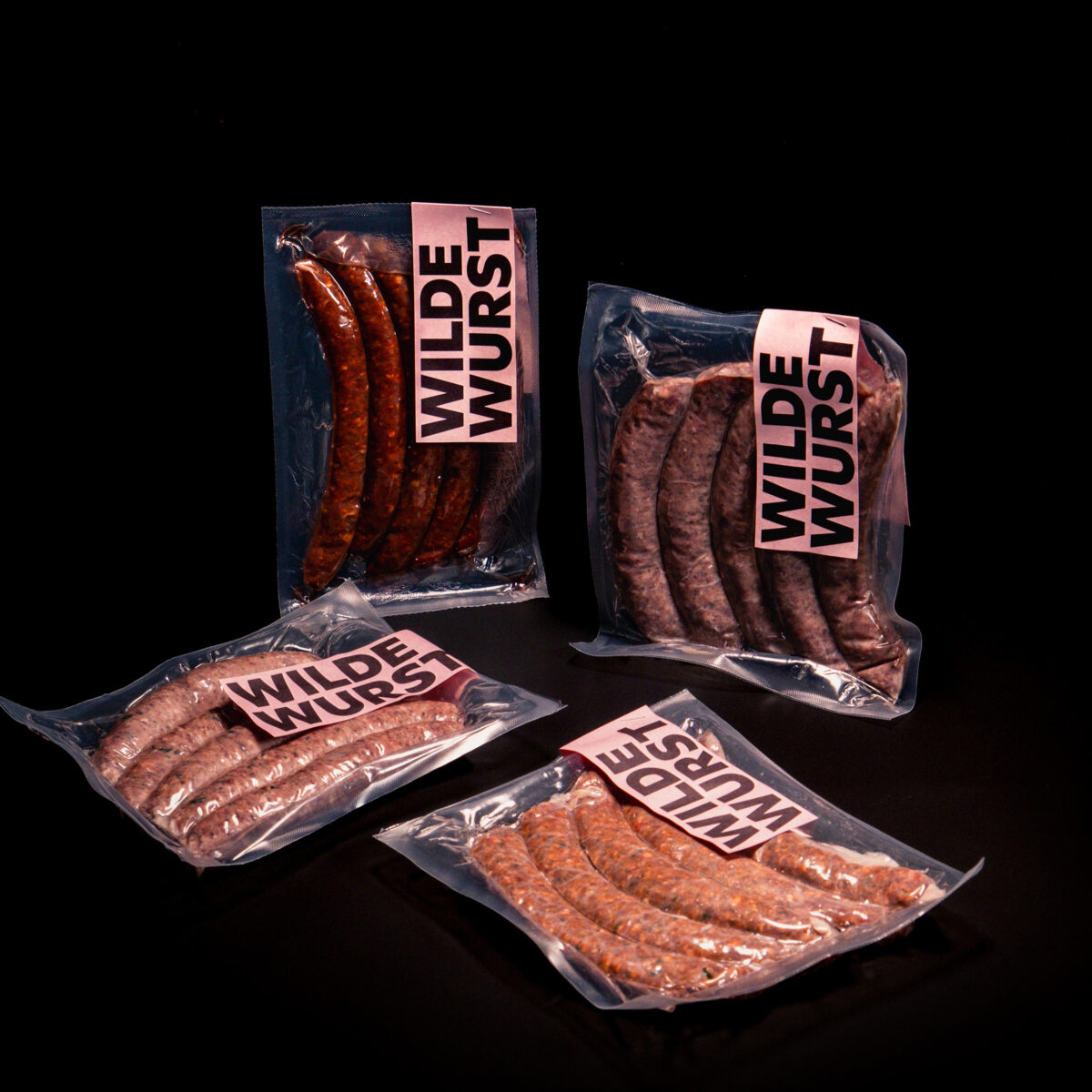 WILDE WURST PROBIERPAKET